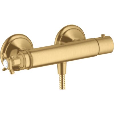 Hansgrohe Axor Montreux Thermostat - Aufputz Duscharmatur Hansgrohe Axor Montreux Thermostat - Aufputz Duscharmatur