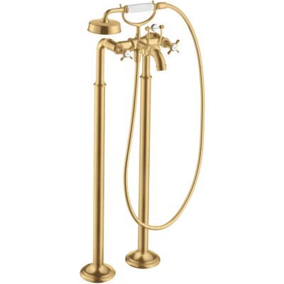 Hansgrohe Axor Montreux Badewannenmischer - Gebürstetes Gold - 16547250 Hansgrohe Axor Montreux Badewannenmischer - Gebürstetes Gold - 16547250