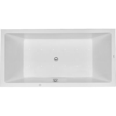 Duravit Starck Whirlwanne - Air-System, 1800x900 mm, Weiß - Rechteck Duravit Starck Whirlwanne - Air-System, 1800x900 mm, Weiß - Rechteck