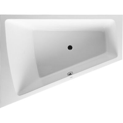 Duravit Paiova Einbau-Badewanne, Ecke links, 1700x1300mm, weiß, 700214000000000 Duravit Paiova Einbau-Badewanne, Ecke links, 1700x1300mm, weiß, 700214000000000