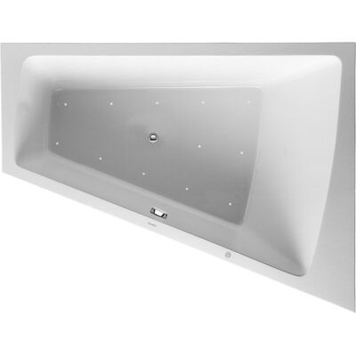 Duravit Modell 760217 - Whirlpool Badewanne mit Luftsystem Duravit Modell 760217 - Whirlpool Badewanne mit Luftsystem