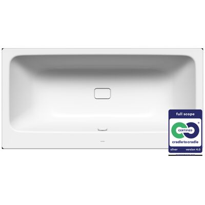 Kaldewei Modell 742 - Rechteckige Badewanne mit Invisible Grip Kaldewei Modell 742 - Rechteckige Badewanne mit Invisible Grip