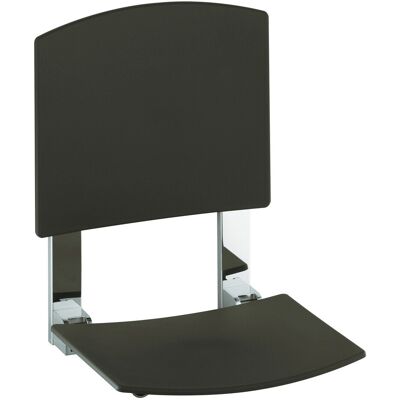 KEUCO PLAN Care Duschsitz Wandmontage, nach oben klappbar, 34982170051 KEUCO PLAN Care Duschsitz Wandmontage, nach oben klappbar, 34982170051