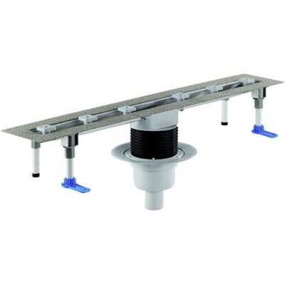 Dallmer - Duschrinne CeraLine senkrecht F 521637, 800mm, DN 50 - Sicherheit & Design Dallmer - Duschrinne CeraLine senkrecht F 521637, 800mm, DN 50 - Sicherheit & Design