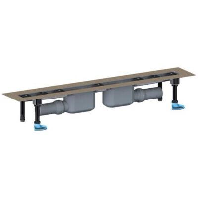 Dallmer - Duschrinne CeraLine 2 1100mm DN 50 - Badsystem Dallmer - Duschrinne CeraLine 2 1100mm DN 50 - Badsystem