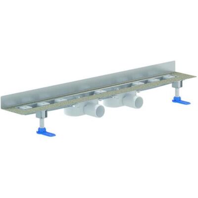 Dallmer - CeraLine Nano Duschrinne - 800mm, DN 50, 68mm Höhe Dallmer - CeraLine Nano Duschrinne - 800mm, DN 50, 68mm Höhe
