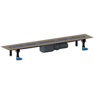 Dallmer - CeraLine Plan F 900mm Duschrinne - Sicherheit & Design Dallmer - CeraLine Plan F 900mm Duschrinne - Sicherheit & Design