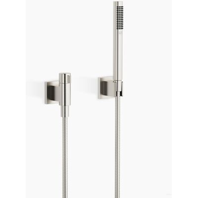 Dornbracht Platin Matt Duschset mit Ventil und Handbrause Dornbracht Platin Matt Duschset mit Ventil und Handbrause