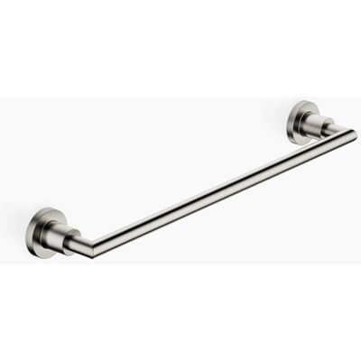 Dornbracht Tara - Badetuchhalter 450 mm Platin Matt Dornbracht Tara - Badetuchhalter 450 mm Platin Matt