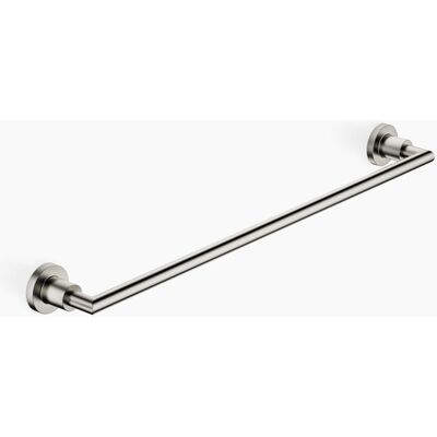 Dornbracht Tara - 600mm Platin Matt Handtuchhalter Dornbracht Tara - 600mm Platin Matt Handtuchhalter