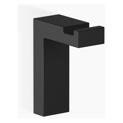 Dornbracht Modell 83251980 Haken - Schwarz Matt, 20x60x4.5 mm - Haken Dornbracht Modell 83251980 Haken - Schwarz Matt, 20x60x4.5 mm - Haken