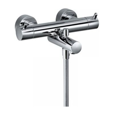 HSK Aufputz-Sicherheits-Badewannen-Thermostat rund, chrom, 1100008 HSK Aufputz-Sicherheits-Badewannen-Thermostat rund, chrom, 1100008