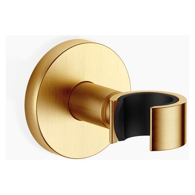 Dornbracht Modell 28050625-28 - Messing gebürstet Brausehalter Dornbracht Modell 28050625-28 - Messing gebürstet Brausehalter