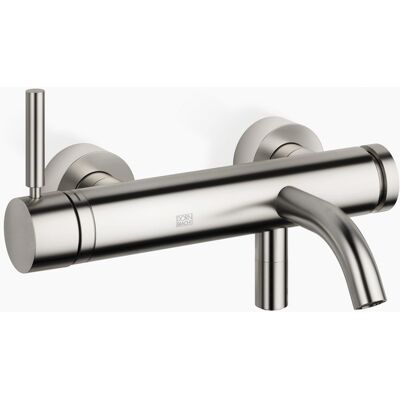 DORNBRACHT Meta Wannen-Einhandbatterie - Wandmontage, 190mm Ausladung, Chrom DORNBRACHT Meta Wannen-Einhandbatterie - Wandmontage, 190mm Ausladung, Chrom