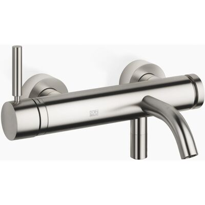 DORNBRACHT Meta Wannen-Einhandbatterie - Wandmontage, 190mm Ausladung, Chrom DORNBRACHT Meta Wannen-Einhandbatterie - Wandmontage, 190mm Ausladung, Chrom