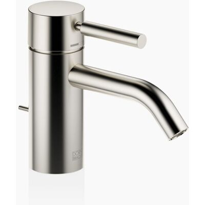 DORNBRACHT Meta Waschtisch-Einhandbatterie - 125mm Ausladung, Platin Matt DORNBRACHT Meta Waschtisch-Einhandbatterie - 125mm Ausladung, Platin Matt