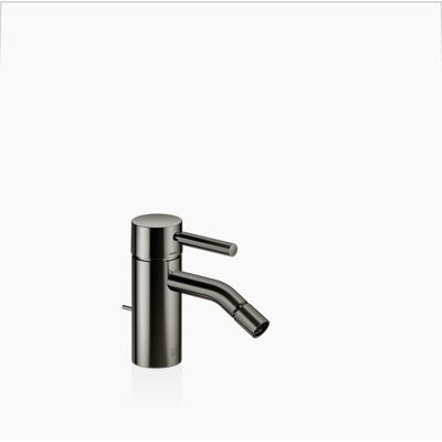 Dornbracht Dunkle Chrome Bidet-Einhandbatterie - Modell 33600660-19 Dornbracht Dunkle Chrome Bidet-Einhandbatterie - Modell 33600660-19