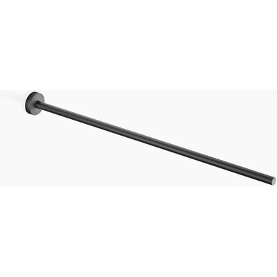 Dornbracht Modell 83211979 - Feste schwarze matte Handtuchstange Dornbracht Modell 83211979 - Feste schwarze matte Handtuchstange