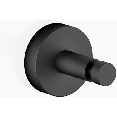 Dornbracht Modell 83251979 - Schwarze Matte Handtuchhaken Dornbracht Modell 83251979 - Schwarze Matte Handtuchhaken