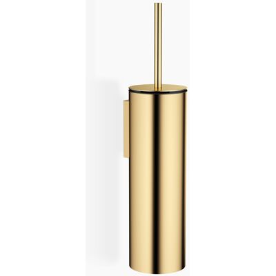 Dornbracht Modell 83910979-28 Gebürstetes Messing Wand-Toilettenbürstengarnitur Dornbracht Modell 83910979-28 Gebürstetes Messing Wand-Toilettenbürstengarnitur