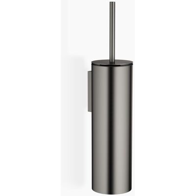 Dornbracht Toiletten-Bürstengarnitur - Dark Platinum matt - Wandmodell Dornbracht Toiletten-Bürstengarnitur - Dark Platinum matt - Wandmodell