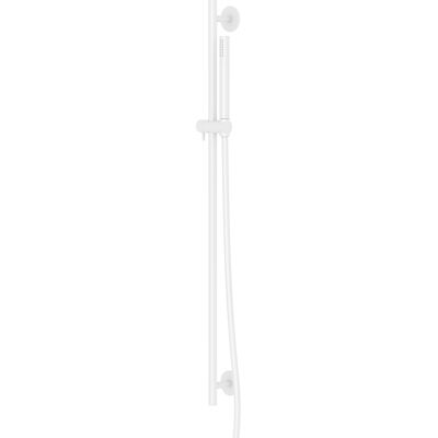 Steinberg Serie 100 Brausegarnitur, Brausestange 900 mm, Stabhandbrause, 1001601W Steinberg Serie 100 Brausegarnitur, Brausestange 900 mm, Stabhandbrause, 1001601W