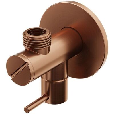 Steinberg Serie 100 Eckventil G 1/2 mit 3/8"-Anschluss für Flexschlauch, 1001640BC Steinberg Serie 100 Eckventil G 1/2 mit 3/8"-Anschluss für Flexschlauch, 1001640BC