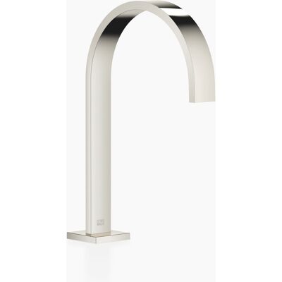 Dornbracht Dornbracht MEM Wasserhahn - 200mm Ausladung, Bleiarm, Überlauf geeignet Dornbracht Dornbracht MEM Wasserhahn - 200mm Ausladung, Bleiarm, Überlauf geeignet