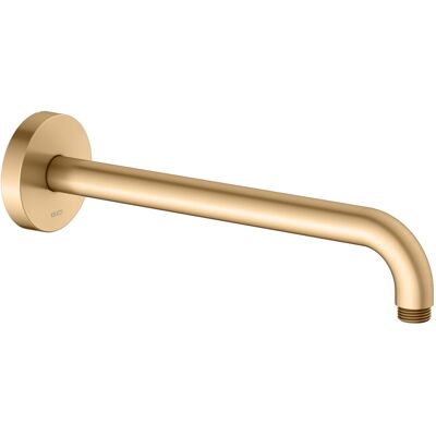 KEUCO Brausearm, Rosettenform rund, Ausladung 300 mm, 51688250300 KEUCO Brausearm, Rosettenform rund, Ausladung 300 mm, 51688250300
