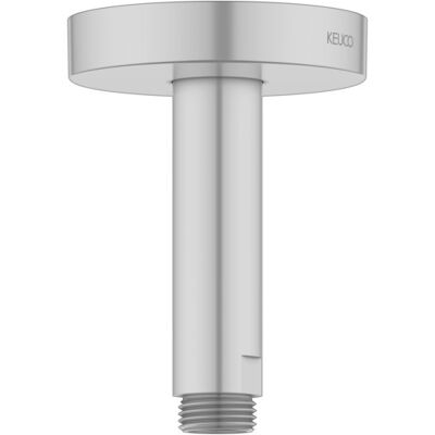 KEUCO Edition 400 Duscharm - Rund, 80mm, 100mm Ausladung - Duscharm KEUCO Edition 400 Duscharm - Rund, 80mm, 100mm Ausladung - Duscharm