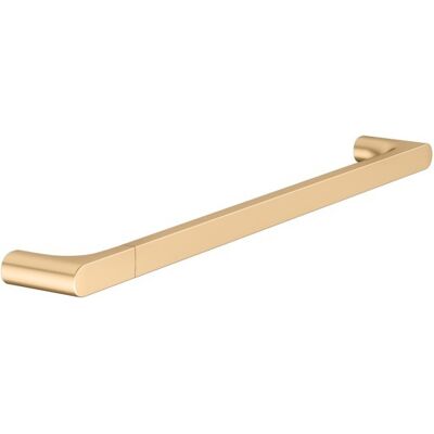 Keuco Edition 400 Handtuchhalter - Wandmontage, Gold, 600mm, Badezimmerzubehör Keuco Edition 400 Handtuchhalter - Wandmontage, Gold, 600mm, Badezimmerzubehör