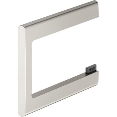 KEUCO GmbH & Co. KG Keuco Edition 400 Toilettenpapierhalter - Nickel gebürstet KEUCO GmbH & Co. KG Keuco Edition 400 Toilettenpapierhalter - Nickel gebürstet