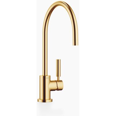 Dornbracht Küche - Tara Classic Einhebelmischer, Ausladung 235mm, schwenkbarer Auslauf 360 Grad, Farbe: messing gebürstet Dornbracht Küche - Tara Classic Einhebelmischer, Ausladung 235mm, schwenkbarer Auslauf 360 Grad, Farbe: messing gebürstet