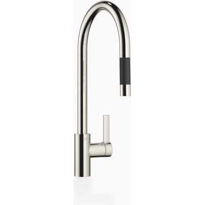 Dornbracht Tara Ultra Küchenarmatur - Auszug, 240mm, Platin Dornbracht Tara Ultra Küchenarmatur - Auszug, 240mm, Platin