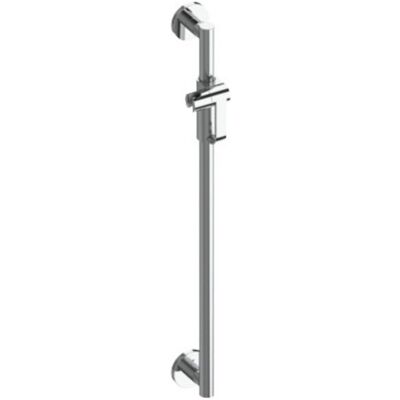 KEUCO Modell 34912 Aluminium Silber/Chrom Duschstange - Duschstang KEUCO Modell 34912 Aluminium Silber/Chrom Duschstange - Duschstang