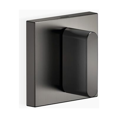 DORNBRACHT Unterputzventil - 36607707 - Linksschließend - Dark Platinum matt DORNBRACHT Unterputzventil - 36607707 - Linksschließend - Dark Platinum matt