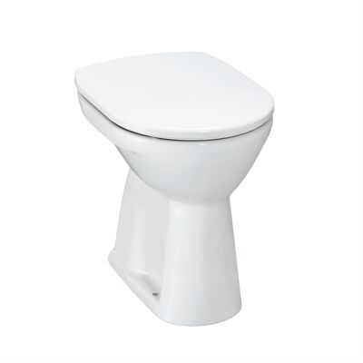LAUFEN Pro WC - Weiß, 360x470, Flachspüler, Vertikaler Ablauf LAUFEN Pro WC - Weiß, 360x470, Flachspüler, Vertikaler Ablauf