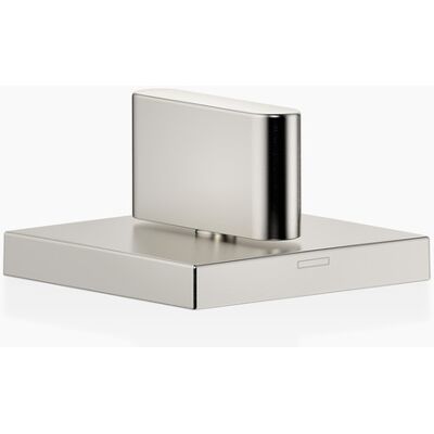 Dornbracht 20000705 - Seitenventil für Badezimmer - Platin Matt Dornbracht 20000705 - Seitenventil für Badezimmer - Platin Matt