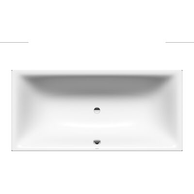 Kaldewei Silenio 190x90cm Badewanne - Rechteck, Mittelablauf, Weiß Kaldewei Silenio 190x90cm Badewanne - Rechteck, Mittelablauf, Weiß