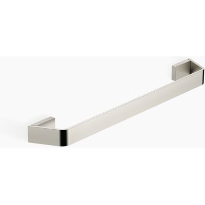 Dornbracht Cl.1 Handtuchhalter - 449mm, 523mm, Platin Mat Dornbracht Cl.1 Handtuchhalter - 449mm, 523mm, Platin Mat