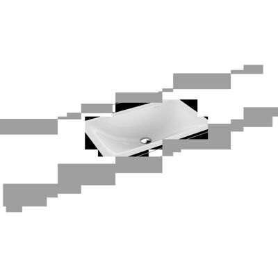 Kaldewei Silenio Stahl-Email Waschbecken - Modernes, Langlebiges Design Kaldewei Silenio Stahl-Email Waschbecken - Modernes, Langlebiges Design