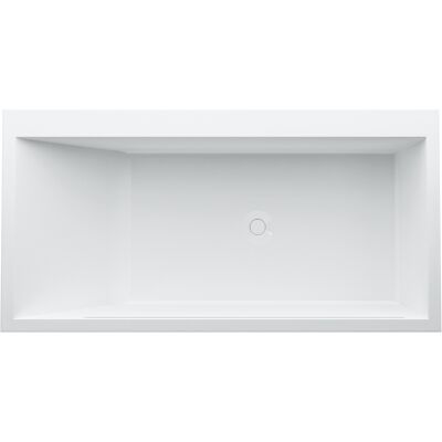 Laufen Mineralbadewanne - Ecke rechts, LED, 1700x860x590mm Laufen Mineralbadewanne - Ecke rechts, LED, 1700x860x590mm