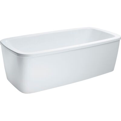 LAUFEN Palomba Collection freistehende Badewanne 1800x900x455 - Badewanne LAUFEN Palomba Collection freistehende Badewanne 1800x900x455 - Badewanne