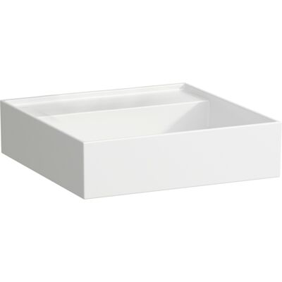 Laufen Kartell Weiß Handwaschbecken - Wandmontage Keramikbecken Laufen Kartell Weiß Handwaschbecken - Wandmontage Keramikbecken
