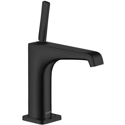 Hansgrohe Axor Citterio E Armatur - Mattschwarz - Modell 36101670 Hansgrohe Axor Citterio E Armatur - Mattschwarz - Modell 36101670