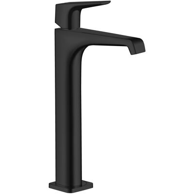 Hansgrohe Axor Citterio E Einhebel Waschtischmischer - Schwarz Matt Hansgrohe Axor Citterio E Einhebel Waschtischmischer - Schwarz Matt