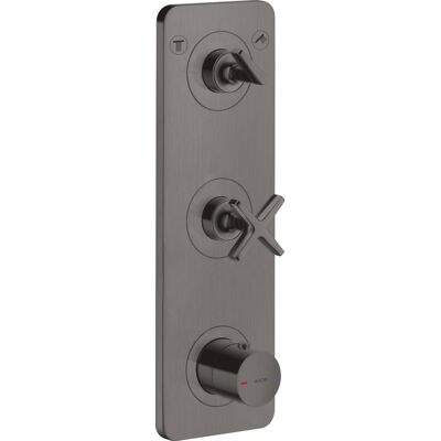 Hansgrohe Axor Citterio E Thermostatmodul - Hochdruck, Wandmontage Hansgrohe Axor Citterio E Thermostatmodul - Hochdruck, Wandmontage