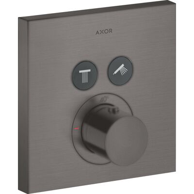 Hansgrohe Axor Starck ShowerSelect Thermostat - Für 2 Verbraucher Hansgrohe Axor Starck ShowerSelect Thermostat - Für 2 Verbraucher