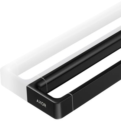 Hansgrohe AXOR Universal Zubehör Reling / Haltegriff 600 mm - Badaccessoire Hansgrohe AXOR Universal Zubehör Reling / Haltegriff 600 mm - Badaccessoire