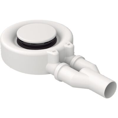 BetteScope Ablaufgarnitur - seitliche Entwässerung, 0,85 l/s - B574 BetteScope Ablaufgarnitur - seitliche Entwässerung, 0,85 l/s - B574